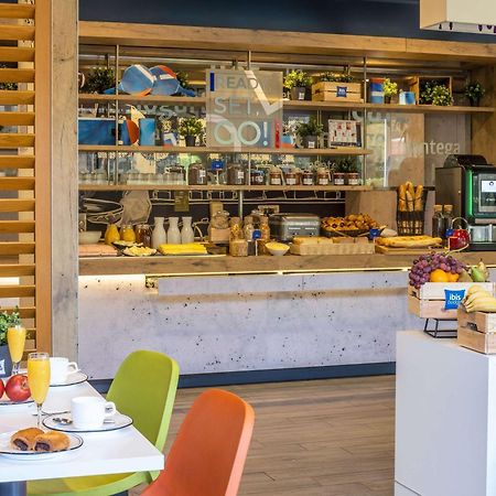 Ibis Budget Barcelona Сан-Андрес-де-ла-Барка Екстер'єр фото