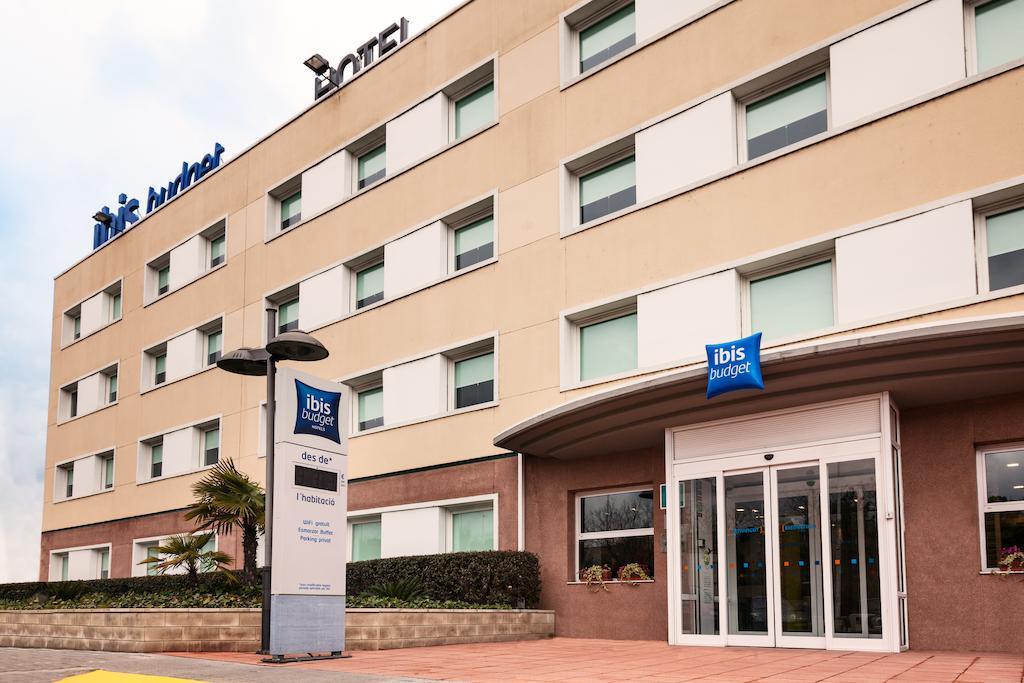 Ibis Budget Barcelona Сан-Андрес-де-ла-Барка Екстер'єр фото