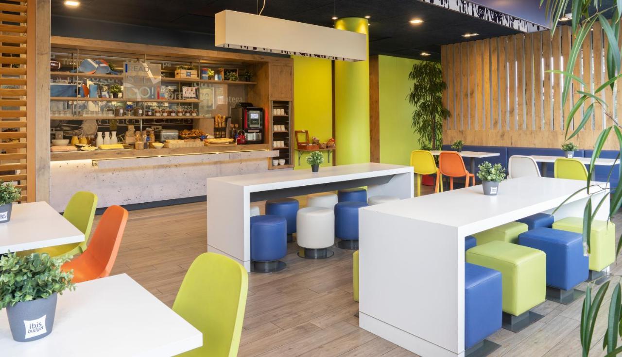 Ibis Budget Barcelona Сан-Андрес-де-ла-Барка Екстер'єр фото